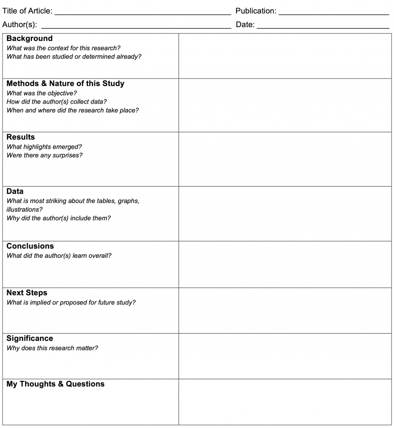 note-taking-template-for-journal-articles-learning-center