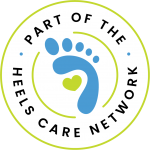 Part of the Heels Care Network - footer logo